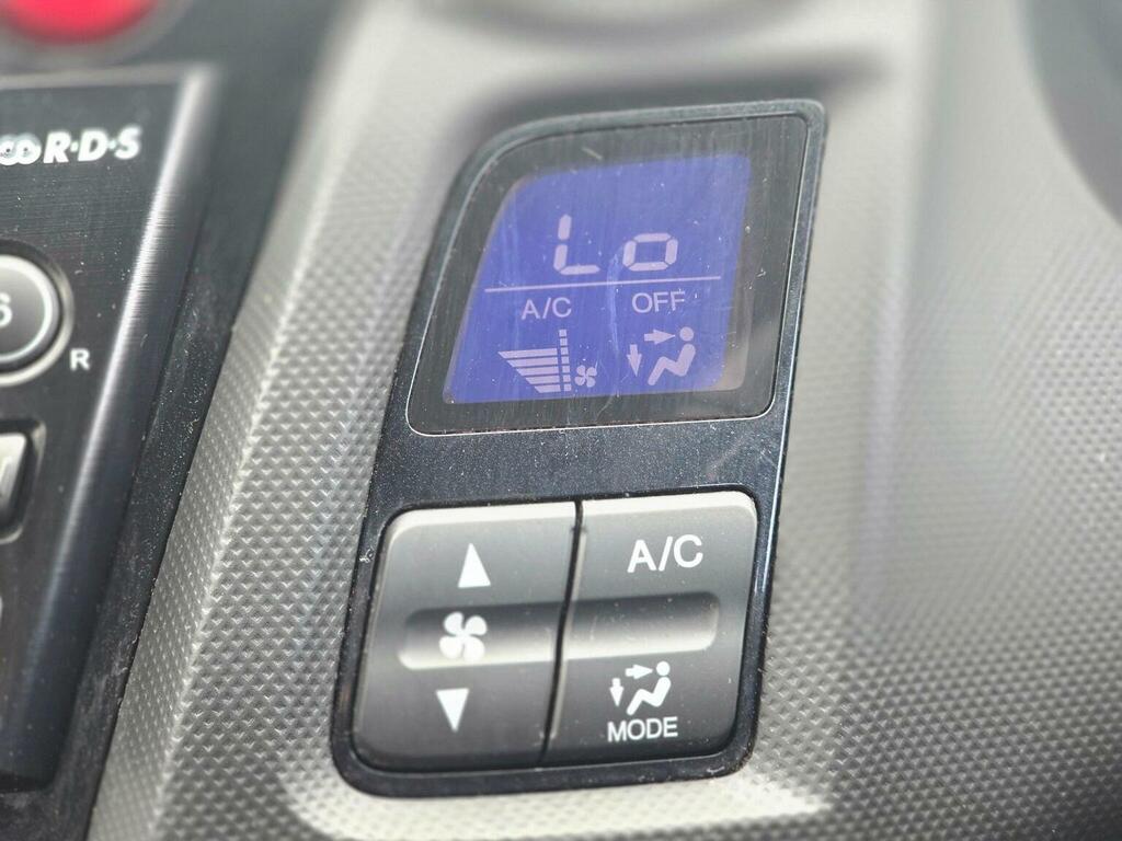 Honda Insight 1.3 Ima Se Silver #31