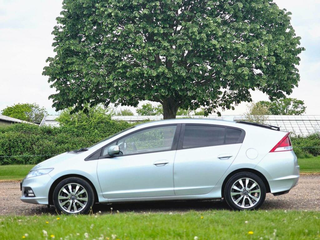 Honda Insight 1.3 Ima Se Silver #12