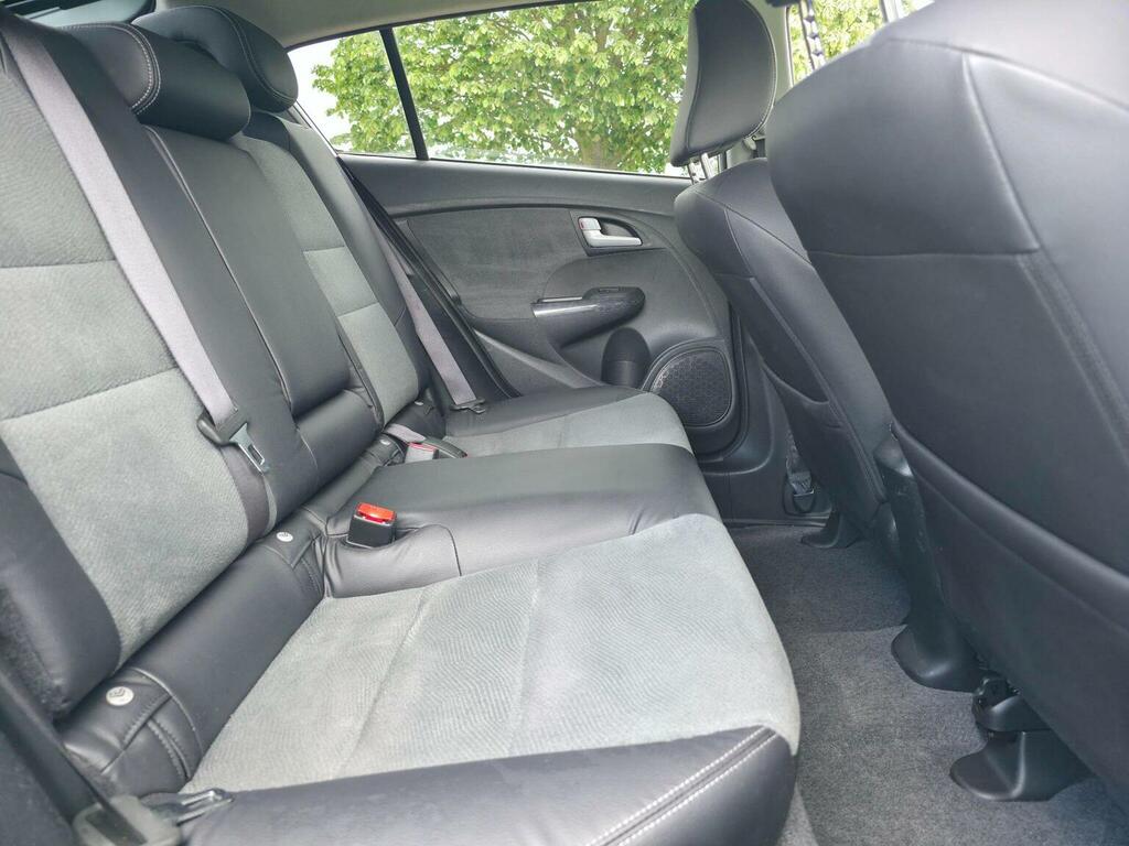 Honda Insight 1.3 Ima Se Silver #19