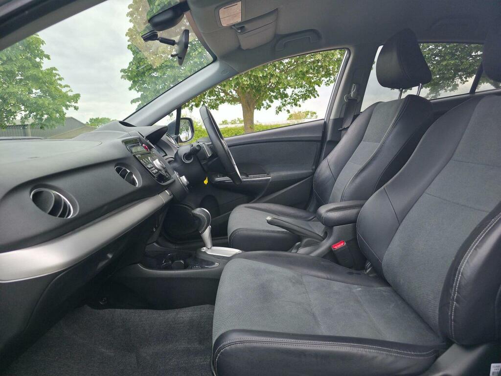 Honda Insight 1.3 Ima Se Silver #20