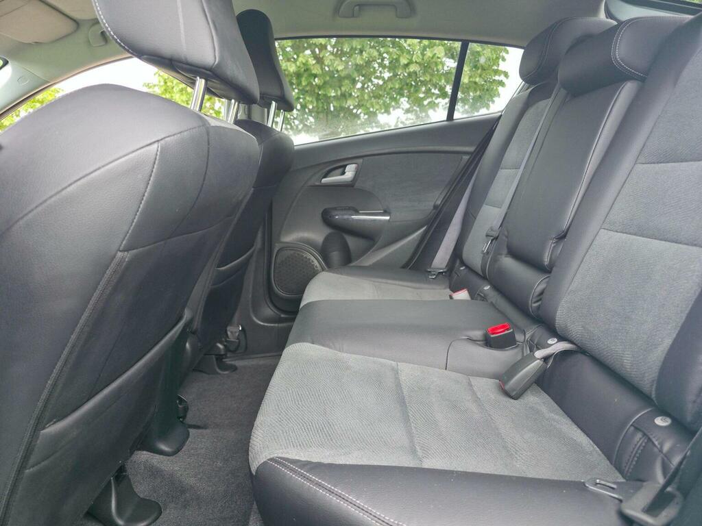 Honda Insight 1.3 Ima Se Silver #21