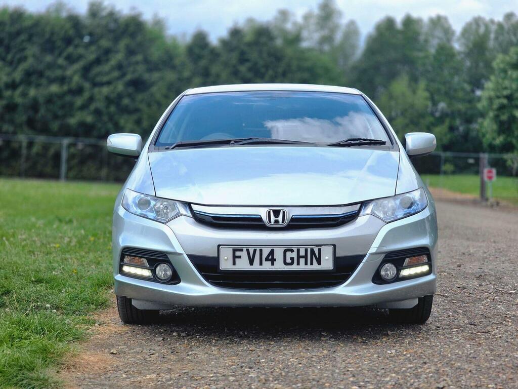 Honda Insight 1.3 Ima Se Silver #16