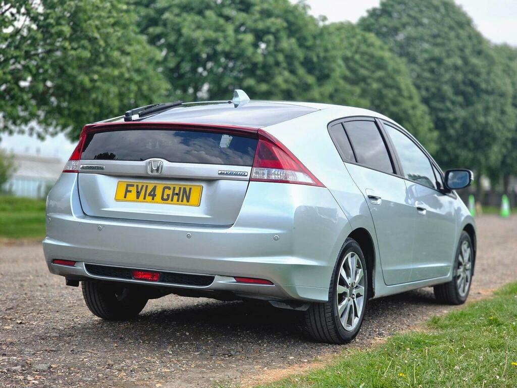 Honda Insight 1.3 Ima Se Silver #6