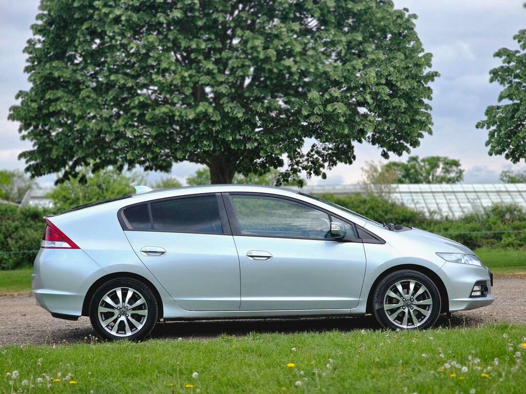 Honda Insight 1.3 Ima Se Silver #3