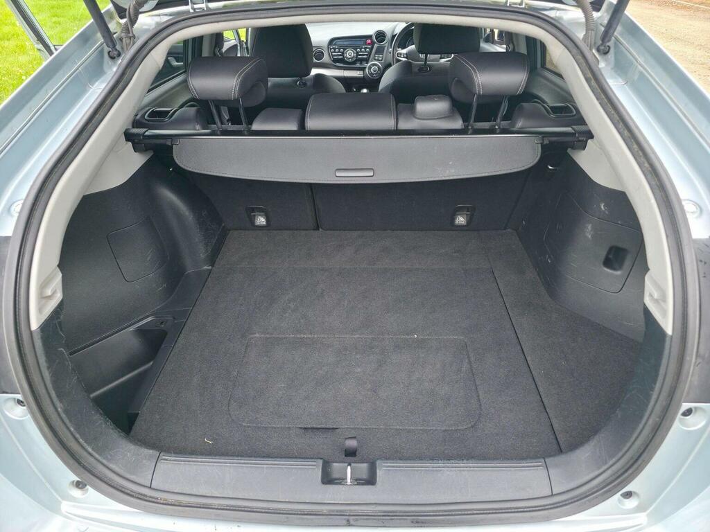 Honda Insight 1.3 Ima Se Silver #40