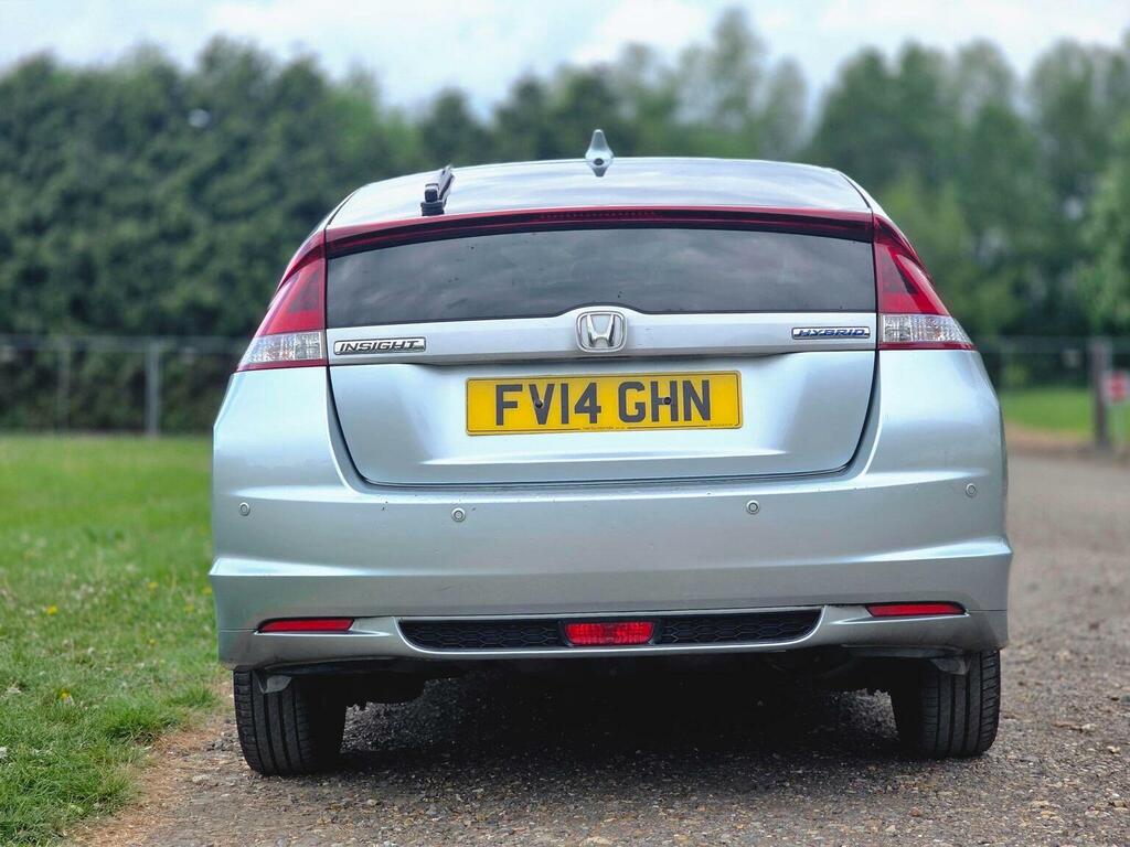 Honda Insight 1.3 Ima Se Silver #7