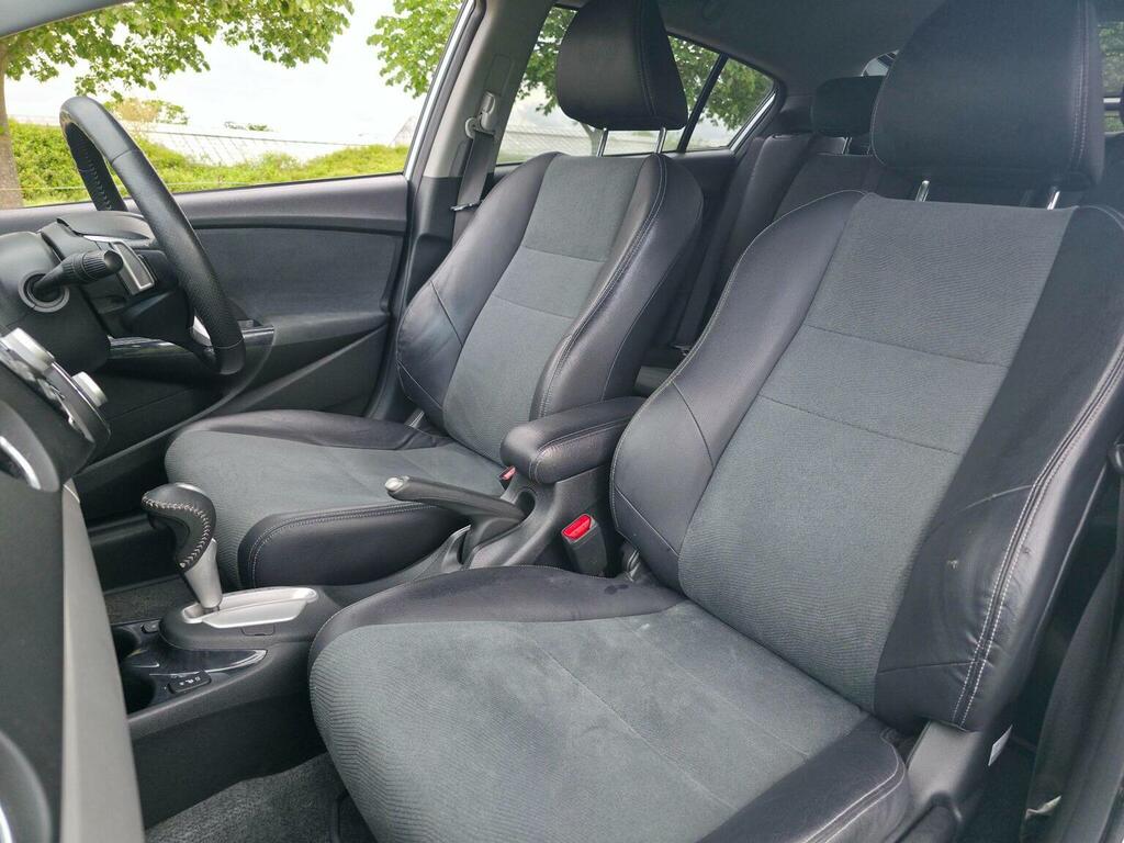 Honda Insight 1.3 Ima Se Silver #23