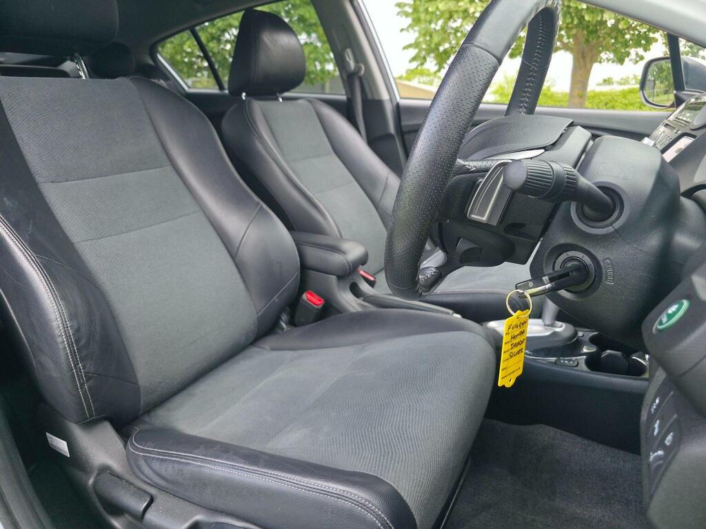 Honda Insight 1.3 Ima Se Silver #22