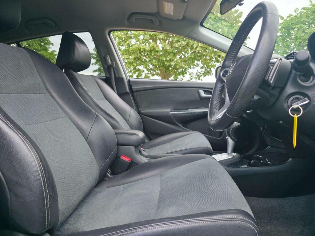 Honda Insight 1.3 Ima Se Silver #18