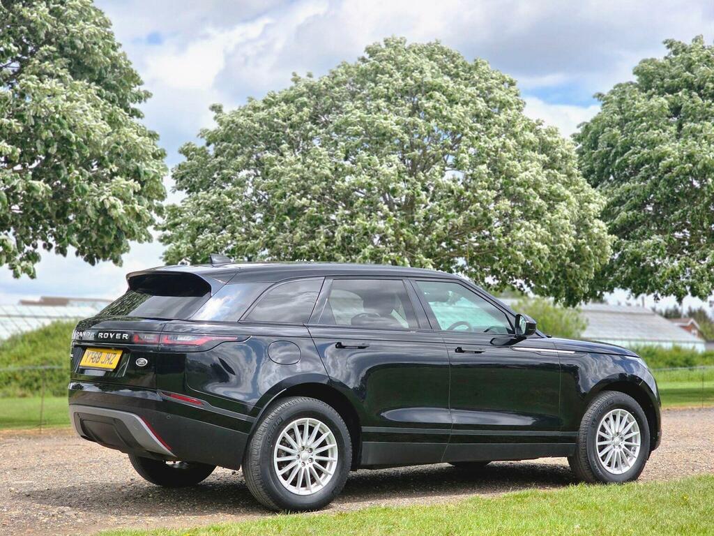 Land Rover Range Rover Velar 2.0 D180 4Wd Euro 6 Ss 201868 YT68JHZ Black #3