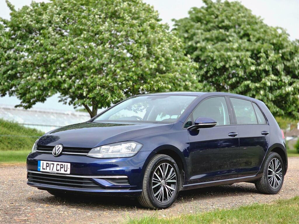 Volkswagen Golf 1.4 Tsi Bluemotion Tech Se Dsg Euro 6 Ss 2 LP17CPU Blue #3