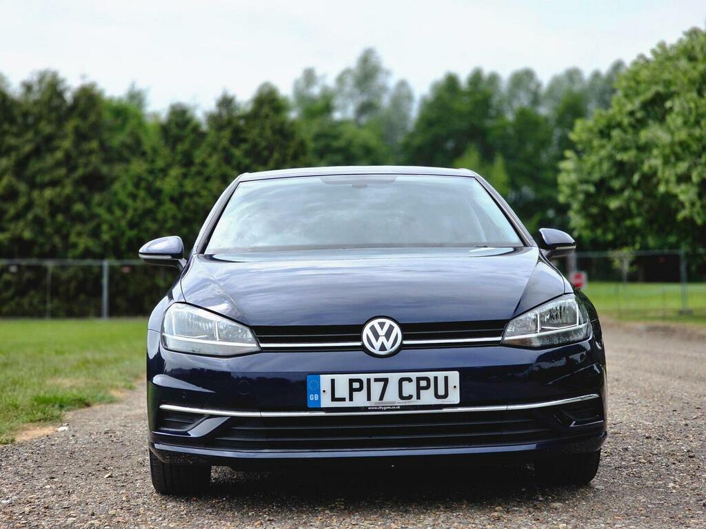 Volkswagen Golf 1.4 Tsi Bluemotion Tech Se Dsg Euro 6 Ss 2 LP17CPU Blue #2