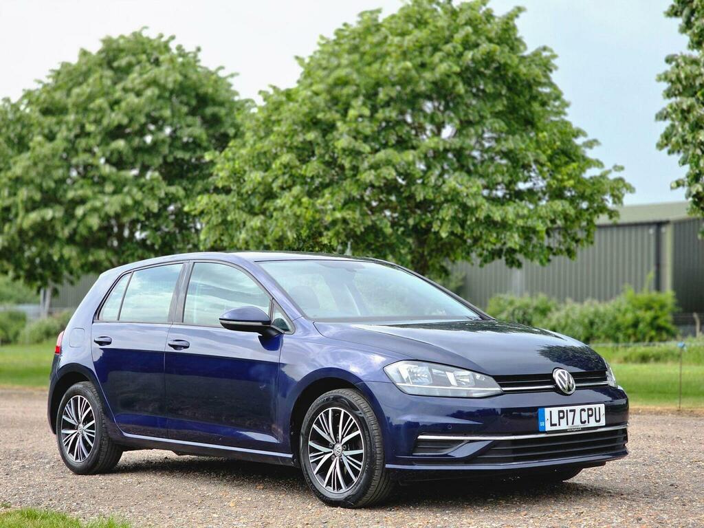 Volkswagen Golf 1.4 Tsi Bluemotion Tech Se Dsg Euro 6 Ss 2 Blue