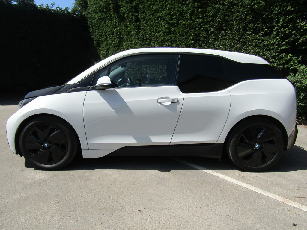 BMW i3 I3 White #4
