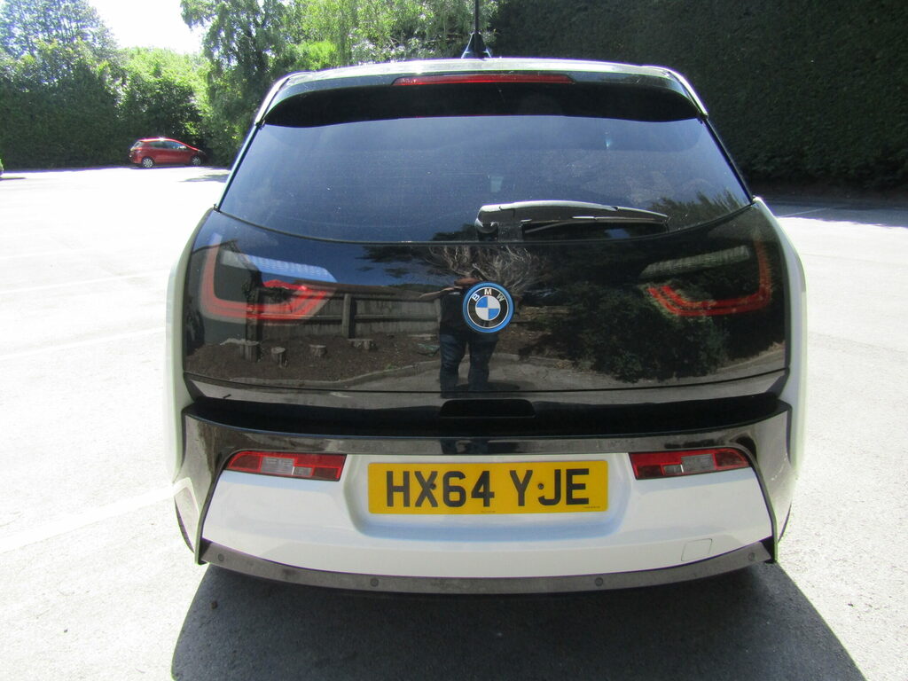 BMW i3 I3 White #6