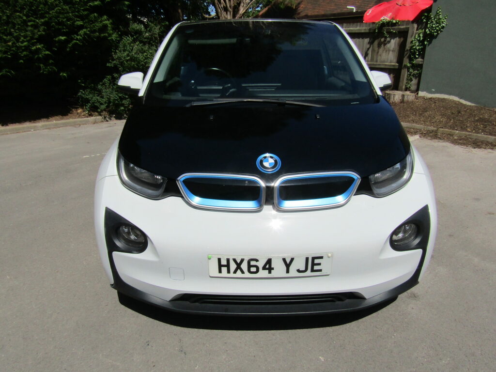 BMW i3 I3 White #2
