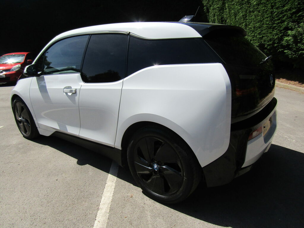BMW i3 I3 White #5
