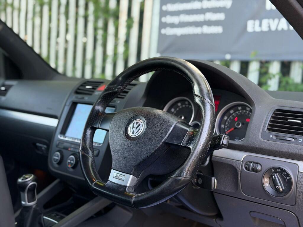 Volkswagen Golf 2.0 Tfsi Gti SG57YSU Silver #2