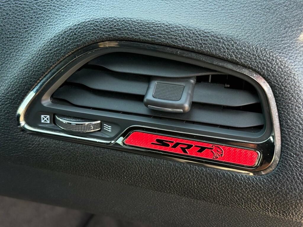 Dodge Challenger Demon U859 Red #27