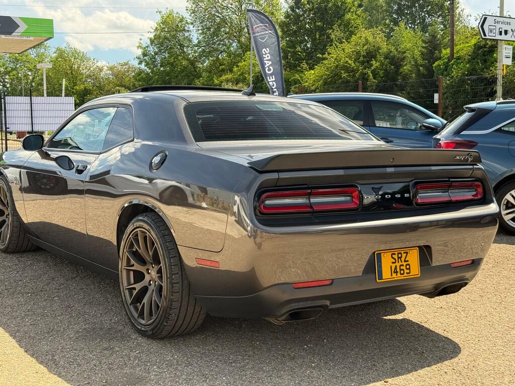 Dodge Challenger Demon U859 Red #34