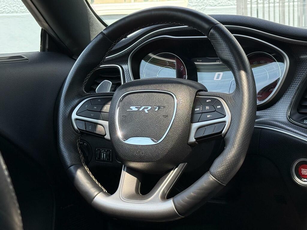 Dodge Challenger Demon U859 Red #10