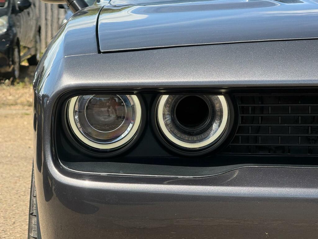 Dodge Challenger Demon U859 Red #35