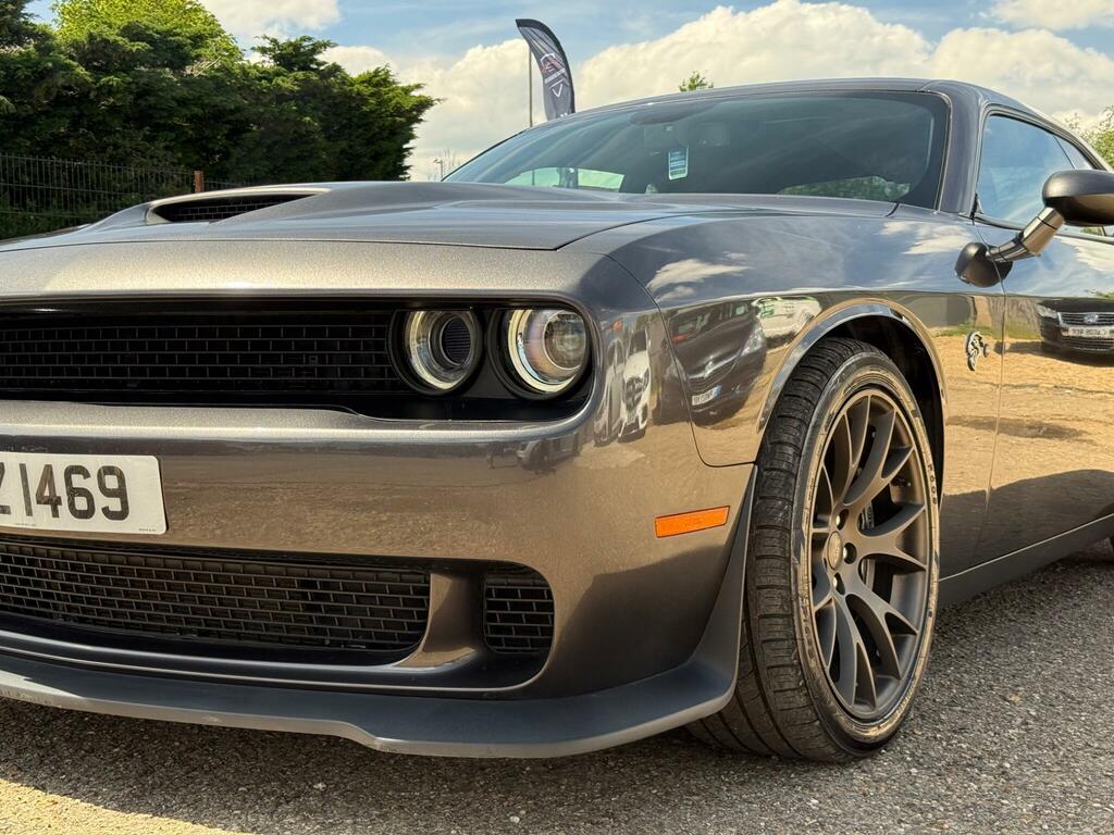 Dodge Challenger Demon U859 Red #32