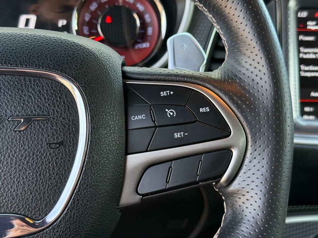 Dodge Challenger Demon U859 Red #23