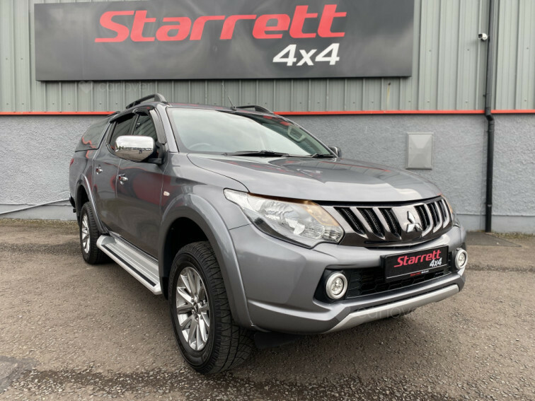 Mitsubishi L200 Titan