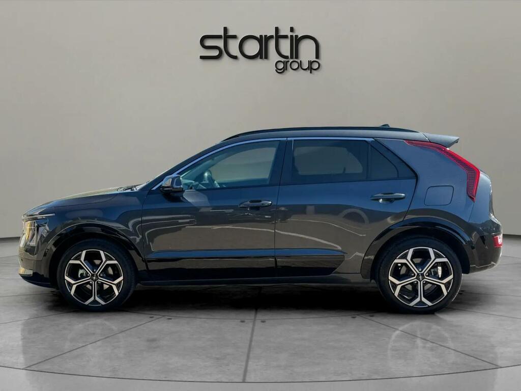 Kia Niro 1.6H Gdi Evolve Dct Euro 6 Ss BG75EJX Grey #6