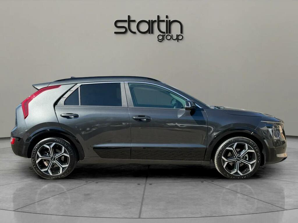 Kia Niro 1.6H Gdi Evolve Dct Euro 6 Ss BG75EJX Grey #2