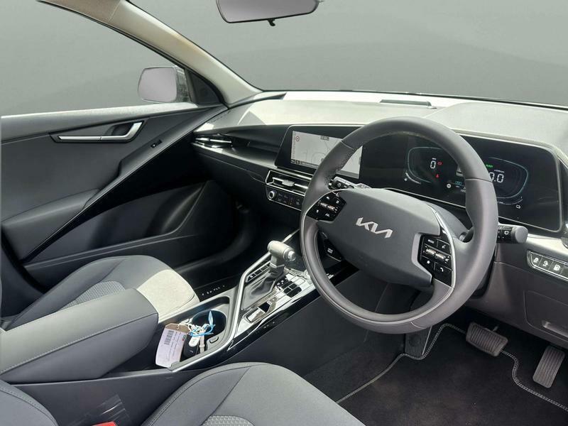 Kia Niro 1.6 Gdi Phev 2 LD75VWN Grey #4