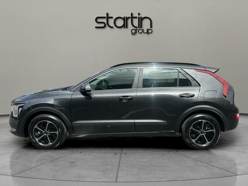 Kia Niro 1.6 Gdi Phev 2 LD75VWN Grey #5