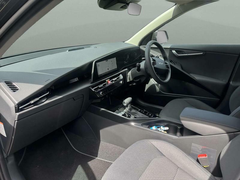 Kia Niro 1.6 Gdi Phev 2 LD75VWN Grey #2