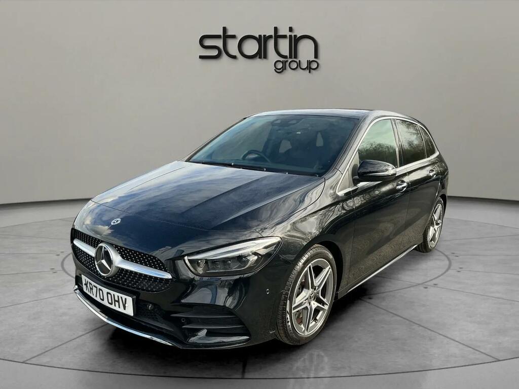 Mercedes-Benz B Class 2.0 B220d Amg Line Premium Plus 2 8G-dct Euro 6 Black #3