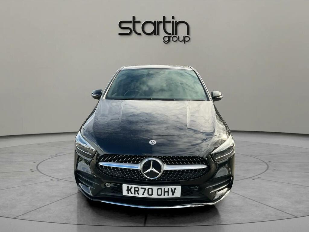 Mercedes-Benz B Class 2.0 B220d Amg Line Premium Plus 2 8G-dct Euro 6 Black #2