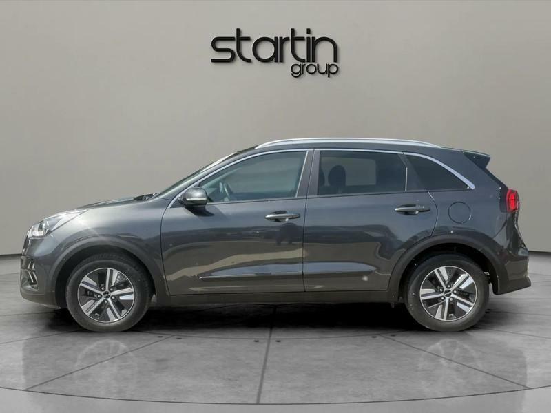 Kia Niro 1.6 Gdi 2 PN22VBF Grey #3