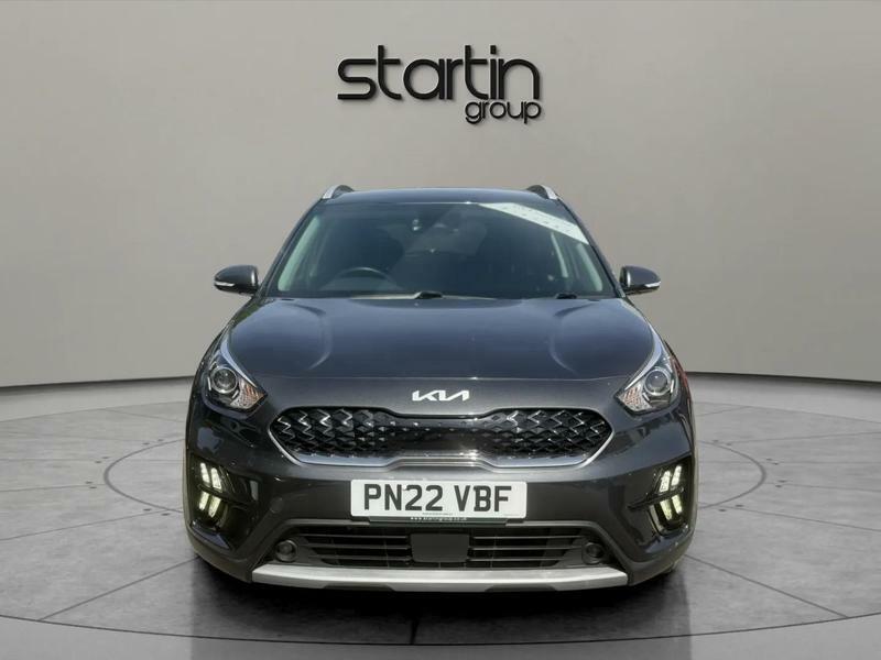 Kia Niro 1.6 Gdi 2 Grey