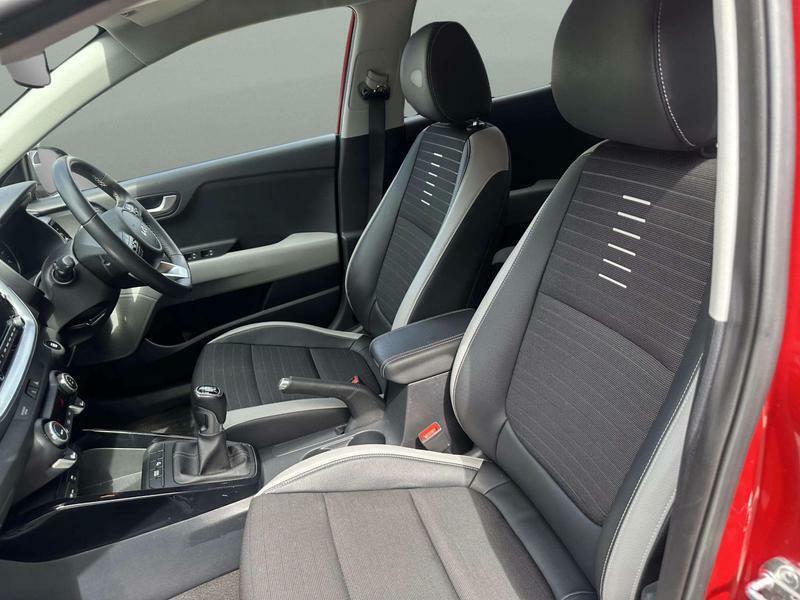 Kia Stonic 1.0 T-gdi Isg 48V Connect BV71LCZ Black #6
