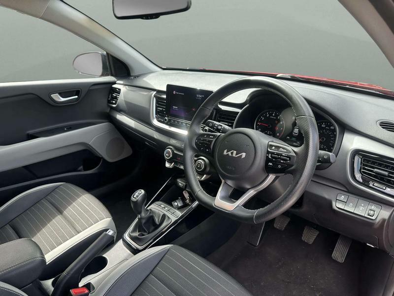 Kia Stonic 1.0 T-gdi Isg 48V Connect BV71LCZ Black #2