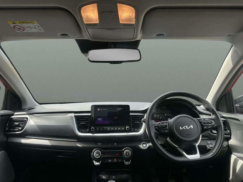 Kia Stonic 1.0 T-gdi Isg 48V Connect BV71LCZ Black #4