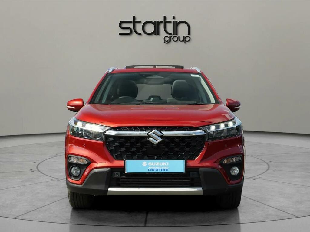 Suzuki S Cross 1.4 Boosterjet Mhev Ultra Allgrip Euro 6 Ss VO26KND Red #2