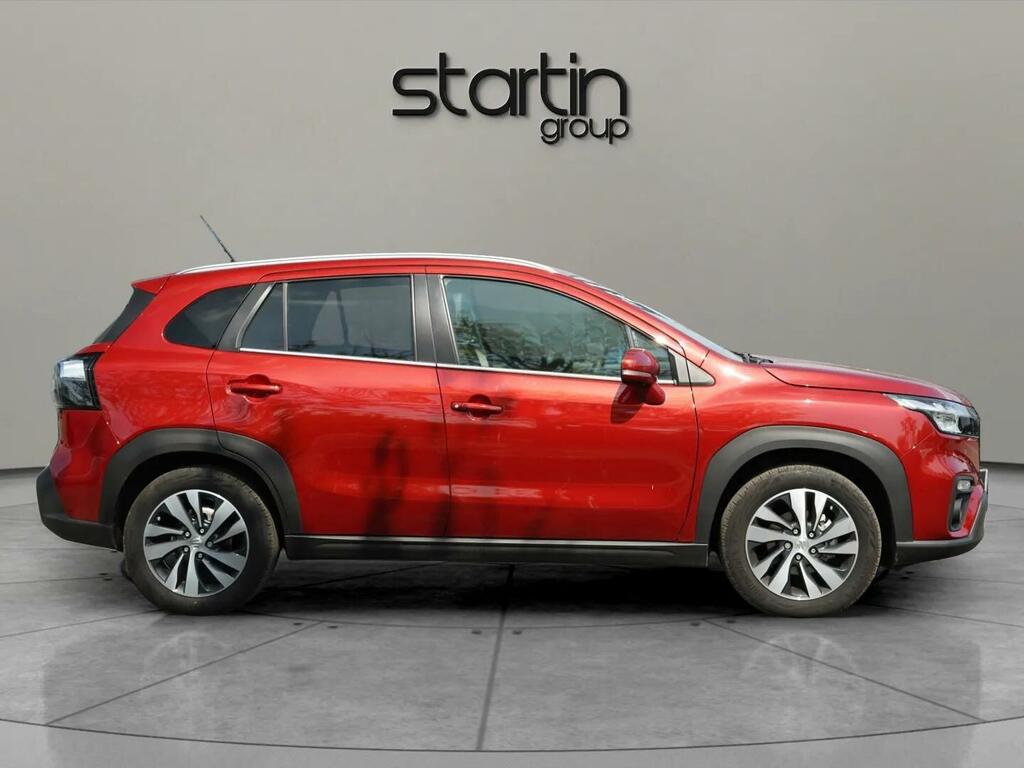 Suzuki S Cross 1.4 Boosterjet Mhev Ultra Allgrip Euro 6 Ss VO26KND Red #6
