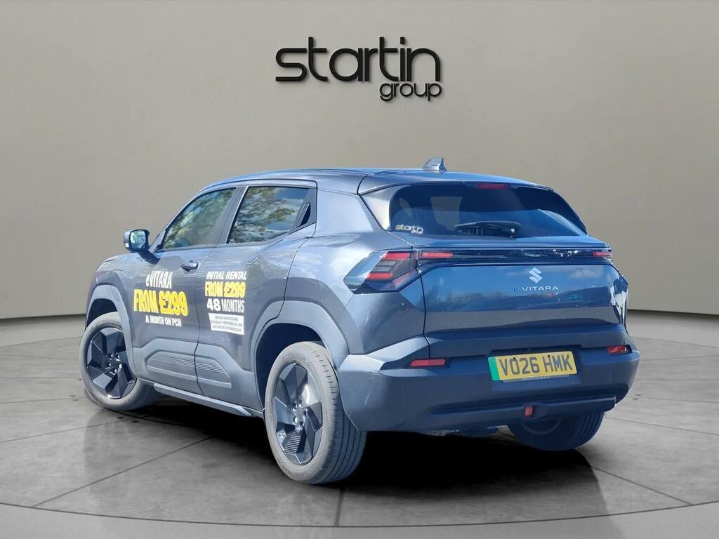 Suzuki Vitara 61Kwh Motion Allgrip VO26HMK Grey #3