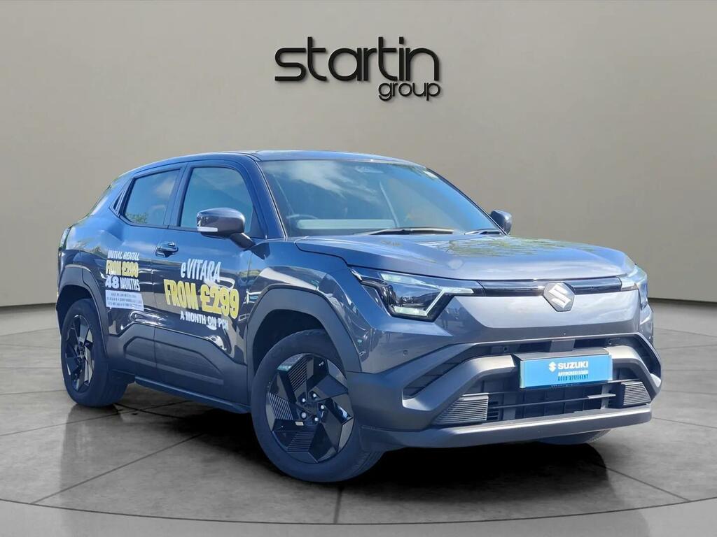 Suzuki Vitara 61Kwh Motion Allgrip Grey