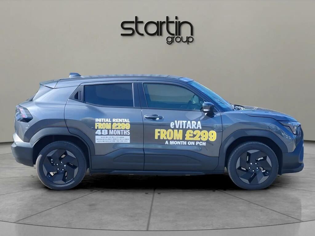 Suzuki Vitara 61Kwh Motion Allgrip VO26HMK Grey #6