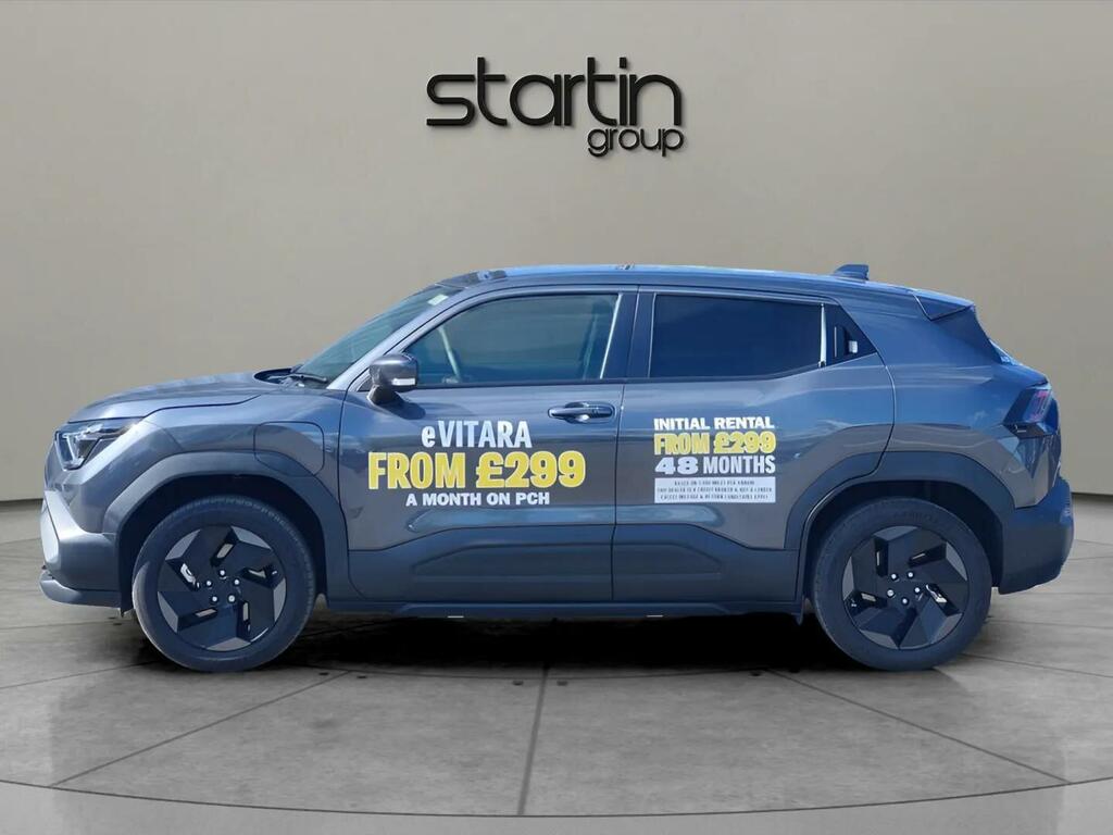 Suzuki Vitara 61Kwh Motion Allgrip VO26HMK Grey #4