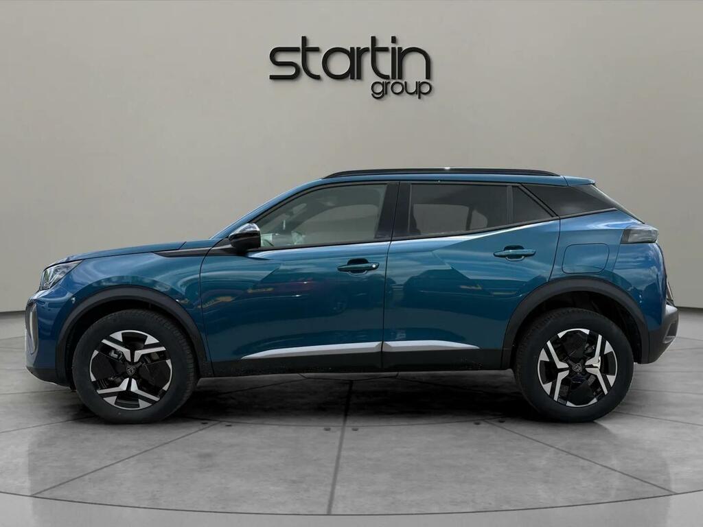 Peugeot 2008 1.2 Allure E-dsc6 Euro 6 Ss  #5