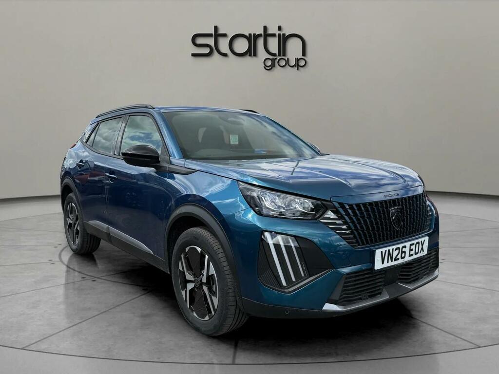 Peugeot 2008 1.2 Allure E-dsc6 Euro 6 Ss