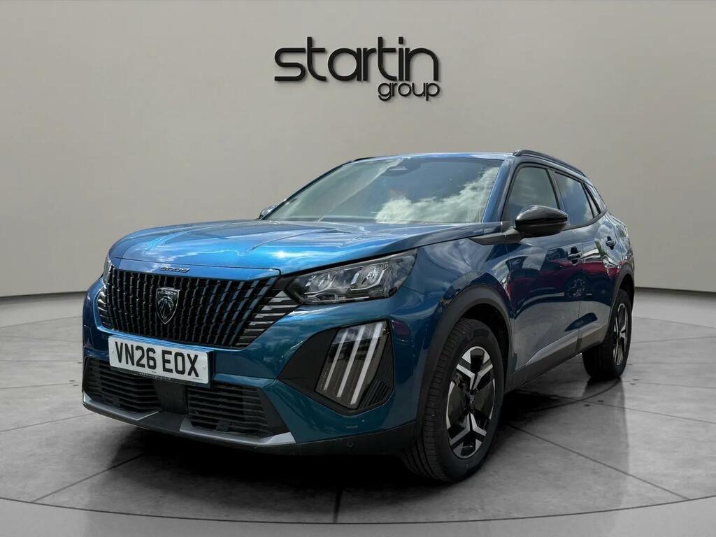 Peugeot 2008 1.2 Allure E-dsc6 Euro 6 Ss  #3